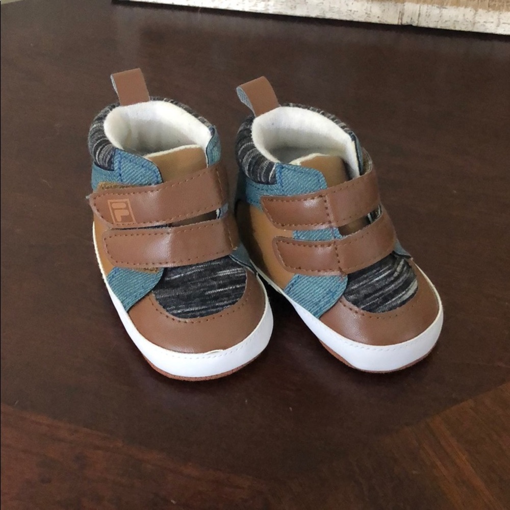 Baby shoes